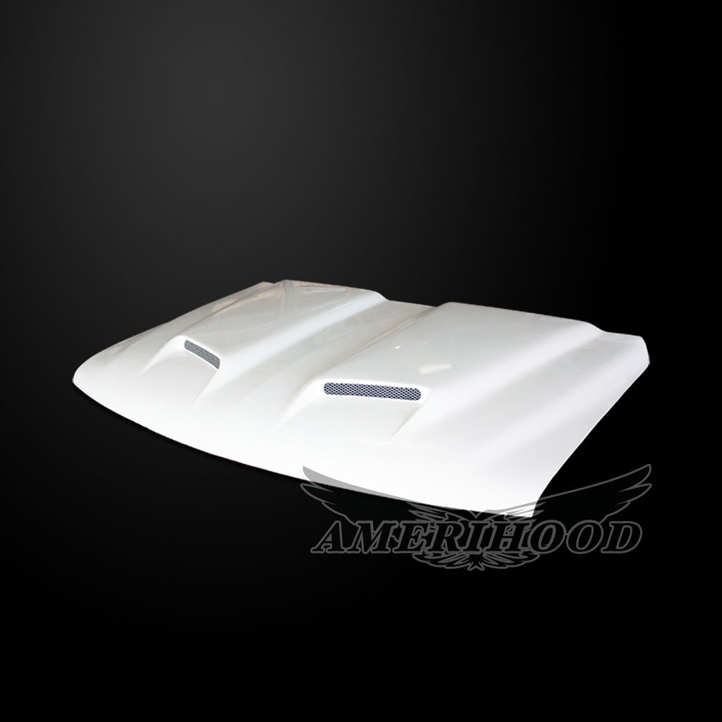 Chevrolet Suburban 2000-2006 Type-S Style Functional Ram Air Hood